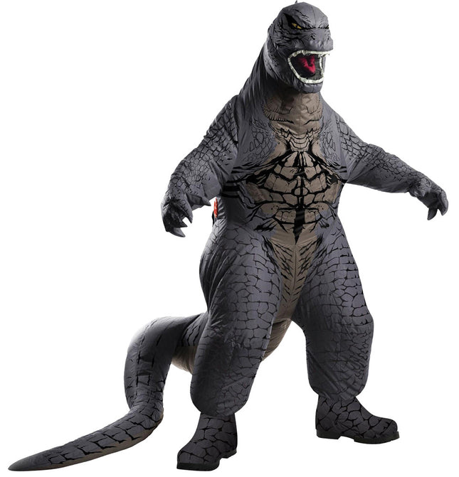 GODZILLA CHILD BLOWUP