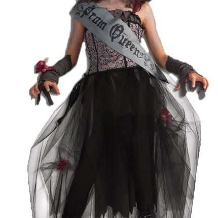 GOTH PROM QUEEN CHILD