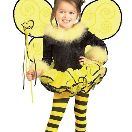 BUMBLEBEE CHILD COSTUME SMALL