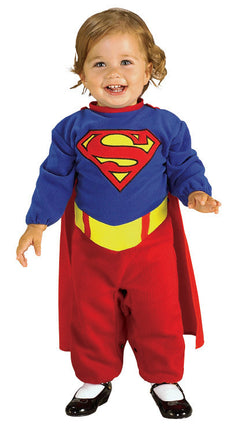 SUPERGIRL NEWBORN 0-6 MONTHS