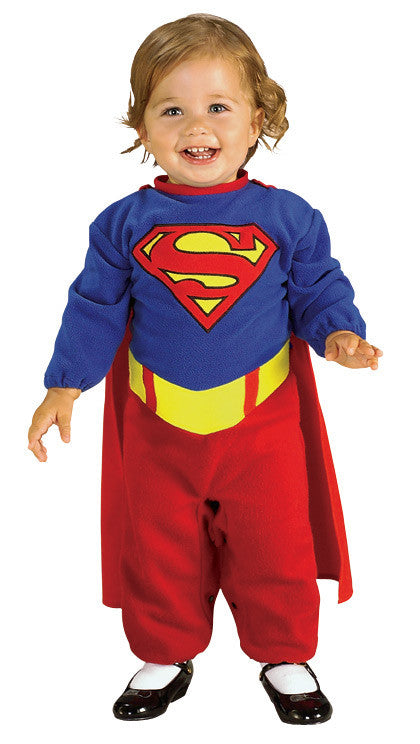 SUPERGIRL NEWBORN 0-6 MONTHS
