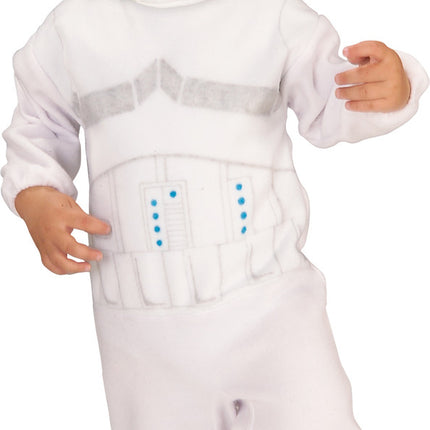 Star Wars- Stormtrooper Toddler Costume