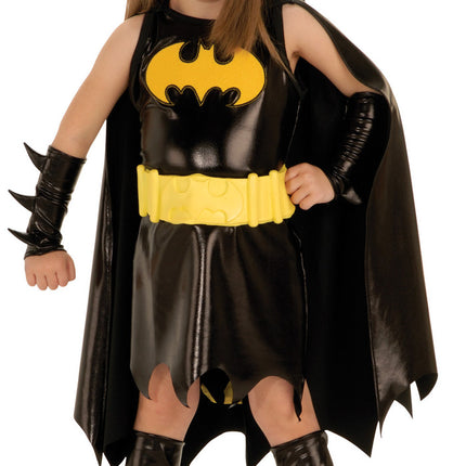 Batgirl Toddler Costume
