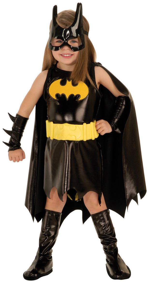 Batgirl Toddler Costume