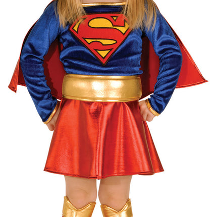 SUPERGIRL TODDLER DLX