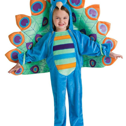 BABY PEACOCK
