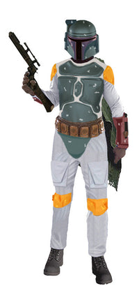 BOBA FETT ADULT DELUXE