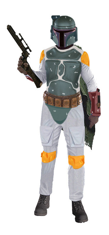 BOBA FETT ADULT DELUXE