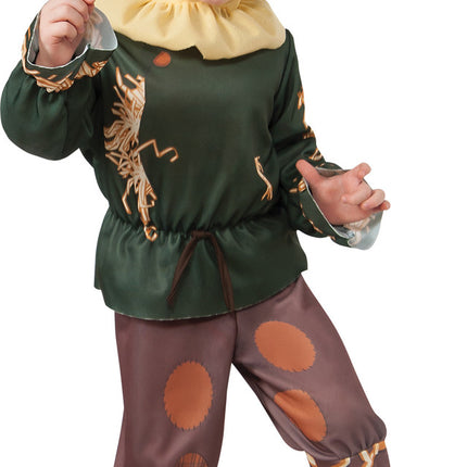 Wizard of Oz- Scarecrow Toddler Costume