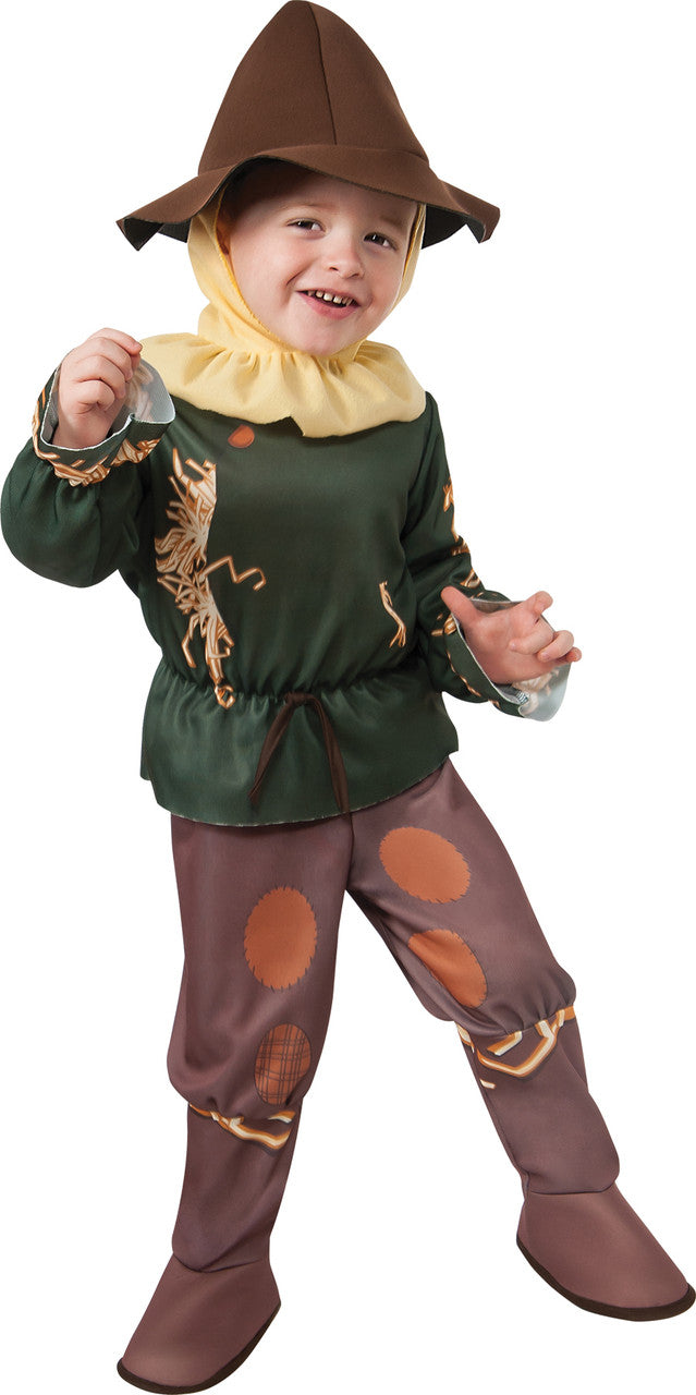 Wizard of Oz- Scarecrow Toddler Costume