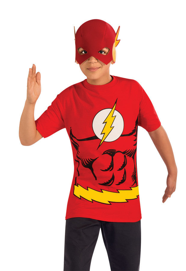 Boy's Flash Shirt