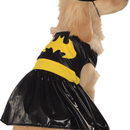 Batgirl Pet Costume