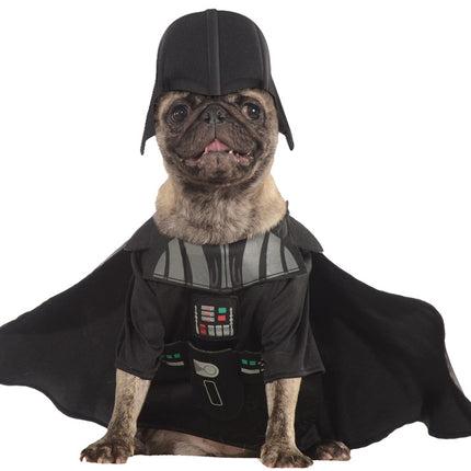 Bark Vader Pet Costume
