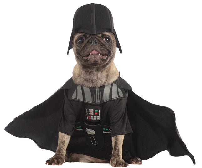 Bark Vader Pet Costume