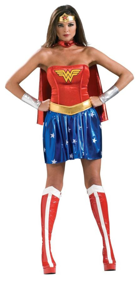 WONDER WOMAN ADULT