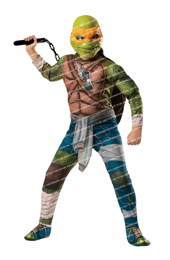 MNT MICHELANGELO CHILD