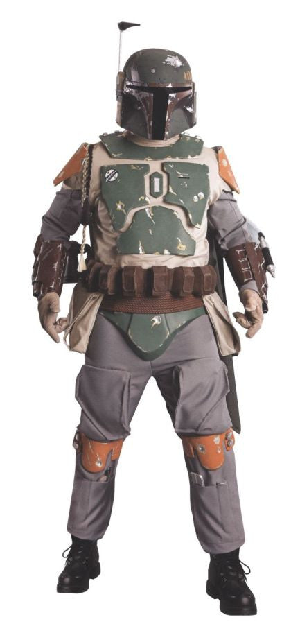 Adult Boba Fett Supreme Costume