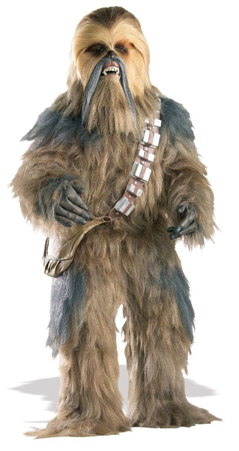 CHEWBACCA SUPREME EDITION