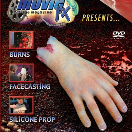 DVD MOVIE FX DVD VOLUME 4