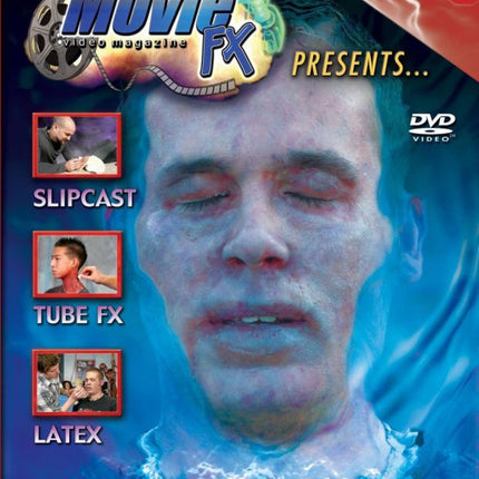 DVD MOVIE FX DVD VOLUME 5