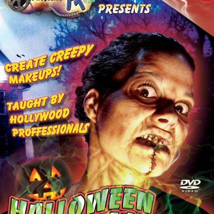 MOVIE FX HALLOWEEN MAKEUP