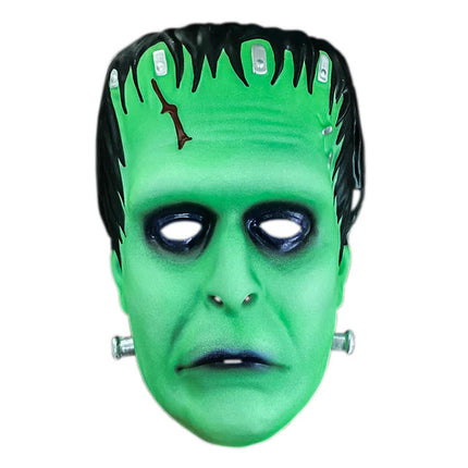 The Munsters (2022)- Herman Munster Plastic Mask
