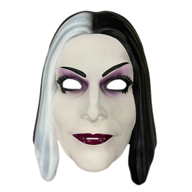 The Munsters (2022)- Lilly Munster Plastic Mask