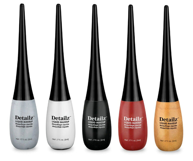 Detailz Fine Tip Liquid Makeup