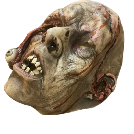 Eye Don't Zombie Mask