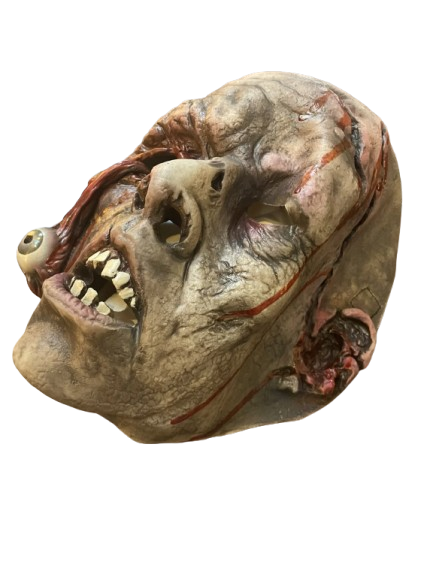Eye Don't Zombie Mask