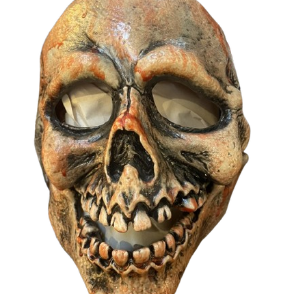 Bloody Skull Face Mask