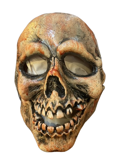Bloody Skull Face Mask