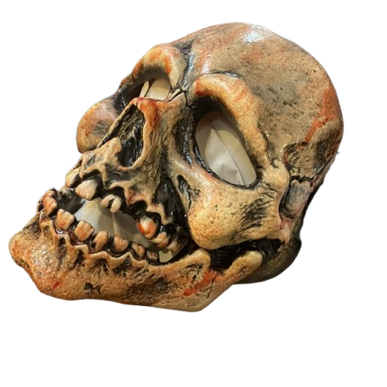 Bloody Skull Face Mask