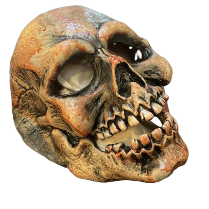 Bloody Skull Face Mask