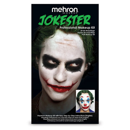 Jokester Character Makeup Kit