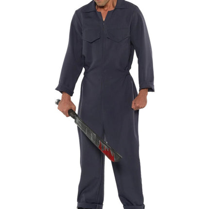 Teen Boiler Suits- grey