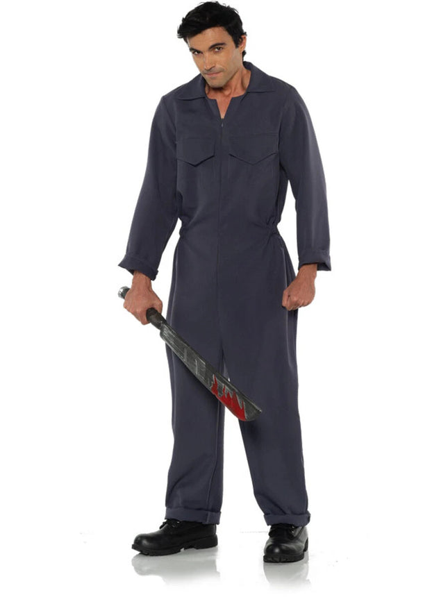 Teen Boiler Suits- grey