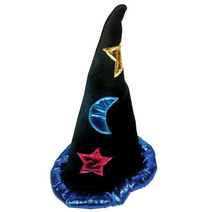 Velvet Wizard Hat