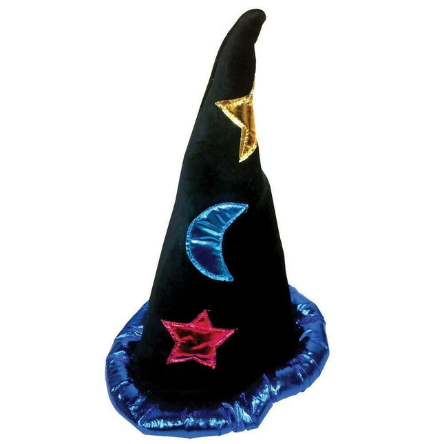 Velvet Wizard Hat