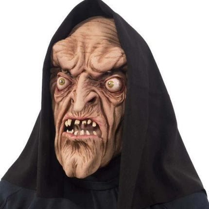 The Warlock Mask