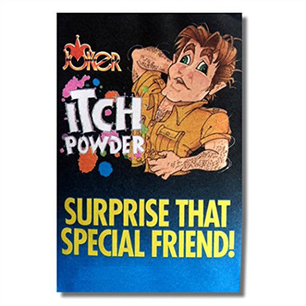 Itch Powder