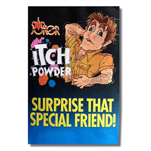 Itch Powder