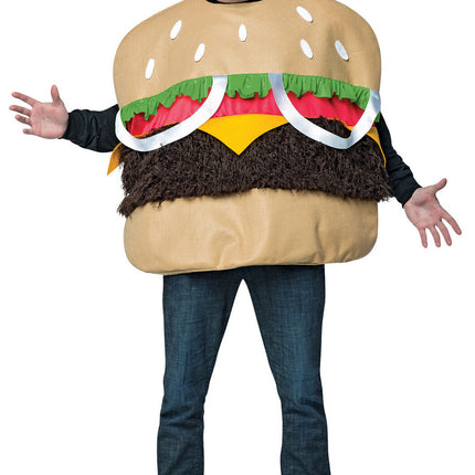 FUR BURGER ADULT
