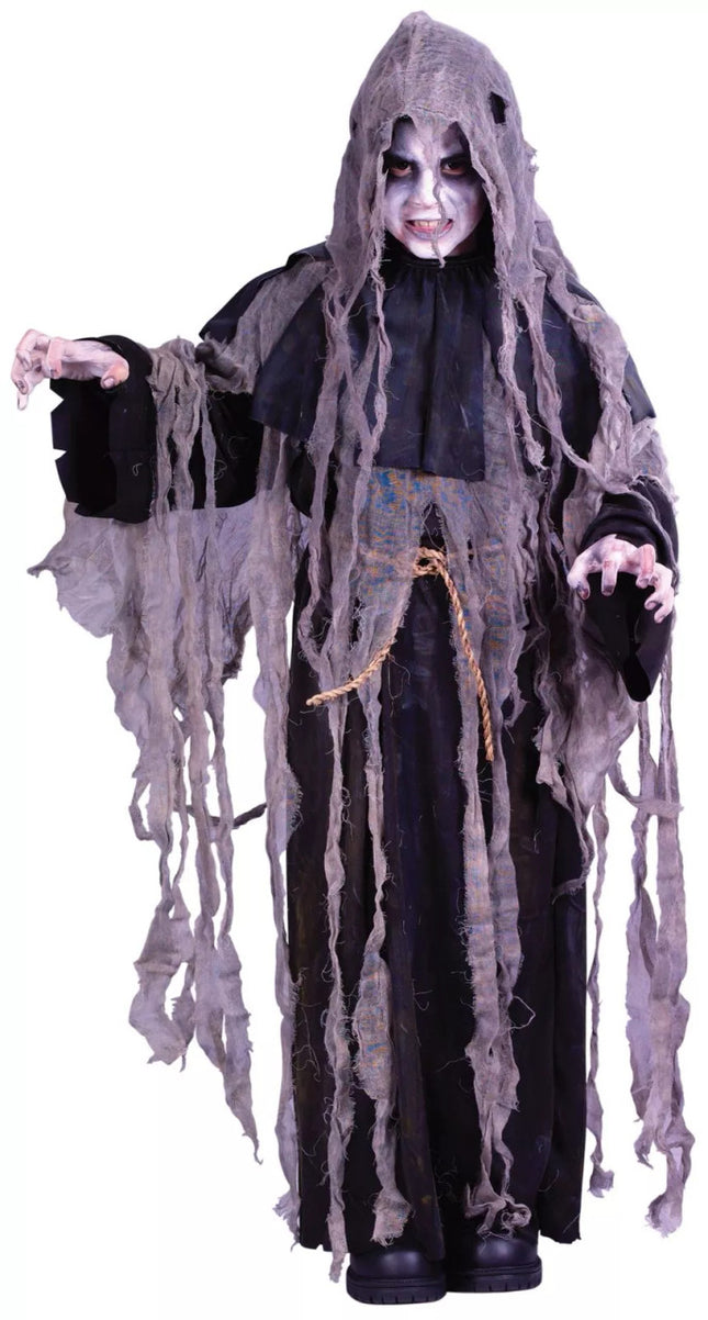 Gauze Zombie Child Costume