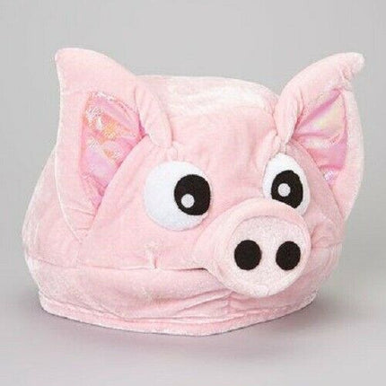 Oinker Plush Hat