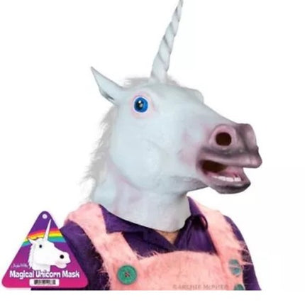 Magical Unicorn Mask ~