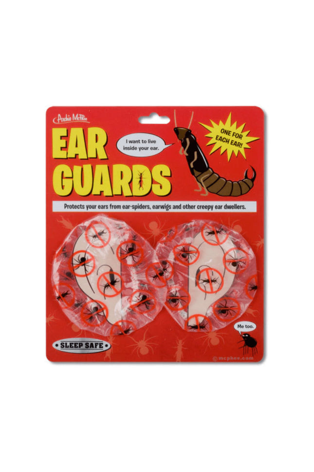 Ear Guards- in package