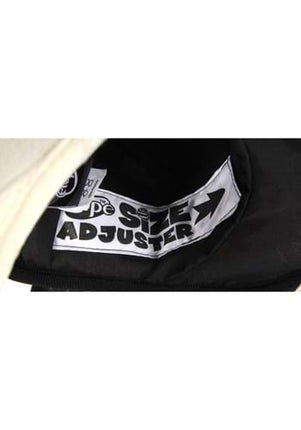 Sabertooth Jawesome Hat- inside size adjuster