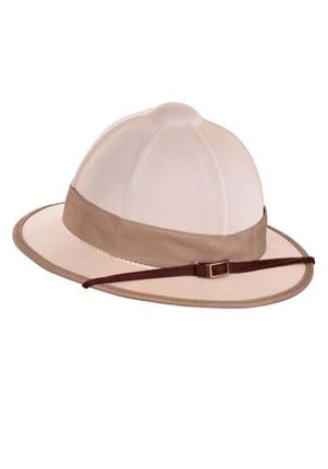 Safari Hat- top view
