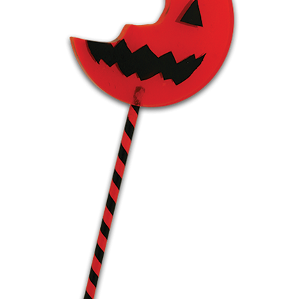 Bitten Lollipop Prop